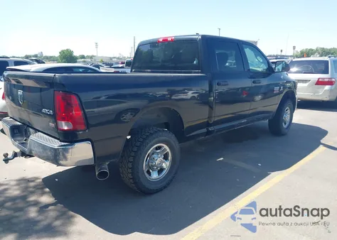 2012 Ram 2500 St from USA, damaged, VIN 3C6UD5CL2CG291018